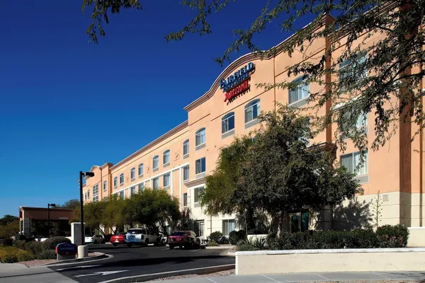 Photo 1 - Fairfield Inn & Suites by Marriott Phoenix Midtown