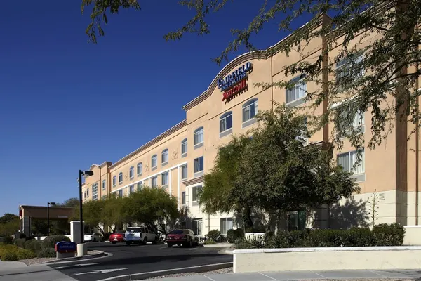 Photo 1 - Fairfield Inn & Suites by Marriott Phoenix Midtown