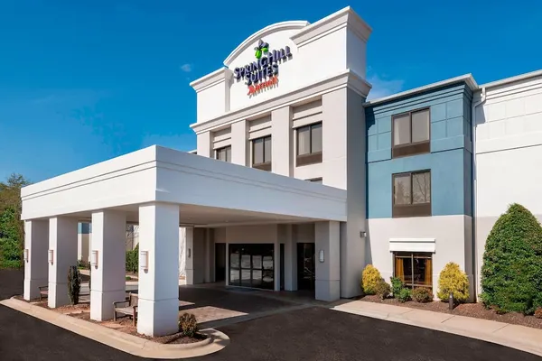 Photo 1 - SpringHill Suites by Marriott Asheville