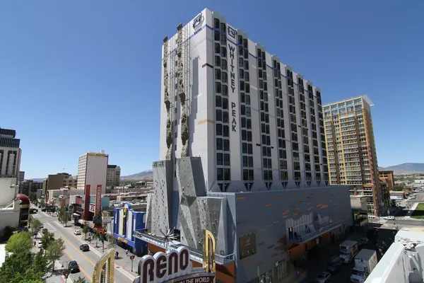 Photo 1 - Whitney Peak Hotel Reno, Tapestry Collection by Hilton