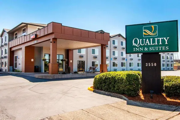 Photo 1 - Quality Inn and Suites Eugene - Springfield