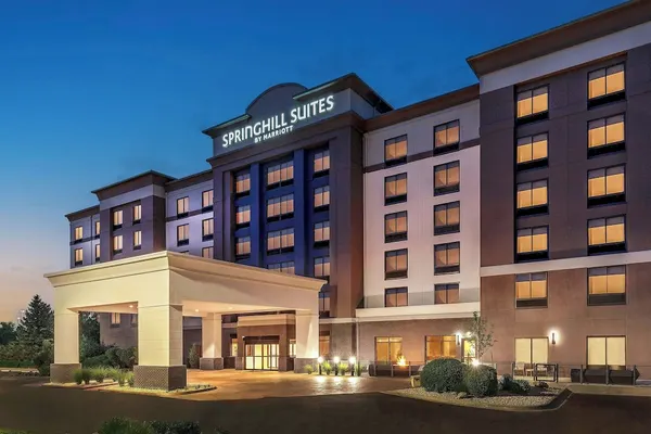 Photo 1 - Springhill Suites By Marriott Denver Westminster