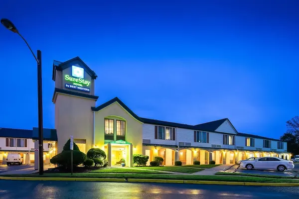 Photo 1 - SureStay Hotel by Best Western East Brunswick