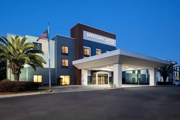 Photo 1 - SpringHill Suites by Marriott Savannah I-95