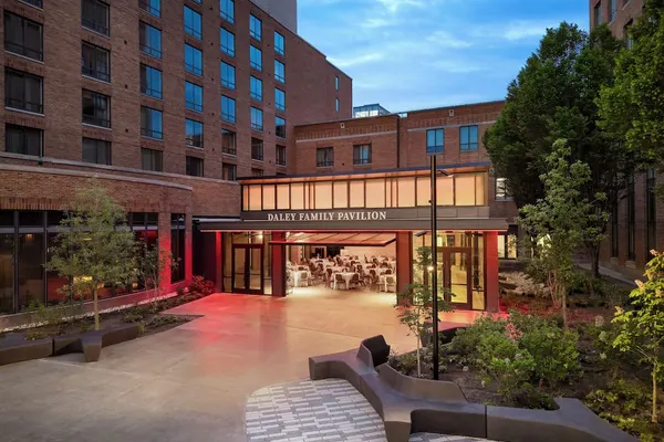 Photo 1 - The Blackwell Inn and Pfahl Conference Center