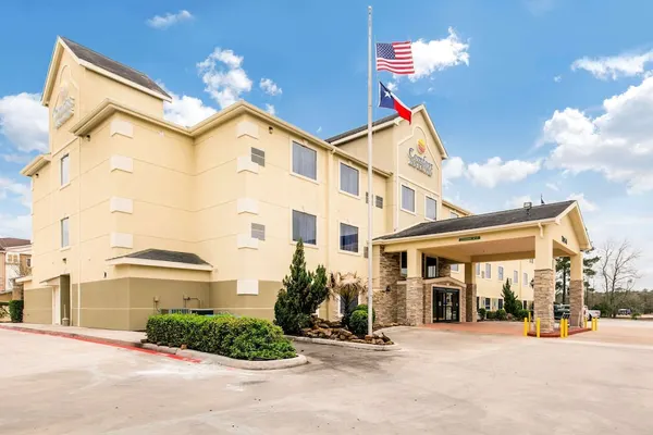 Photo 1 - Comfort Inn & Suites IAH Bush Airport – East