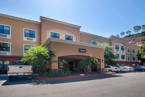 Photo 1 - Extended Stay America Suites San Diego Mission Valley Stadium