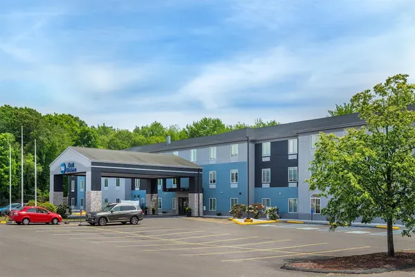 Photo 1 - Best Western Manchester