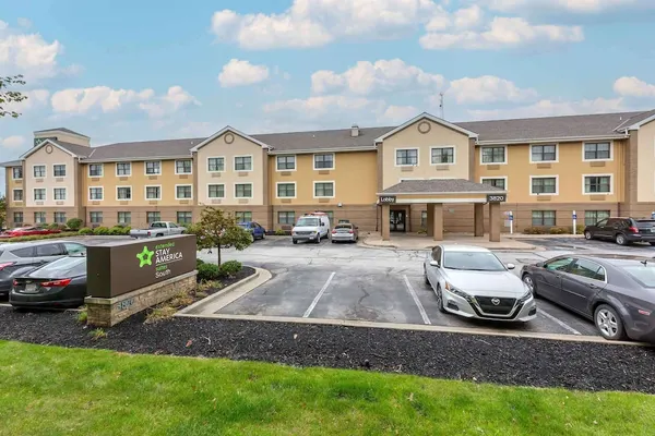 Photo 1 - Extended Stay America Suites Cleveland Beachwood Orange Pl S