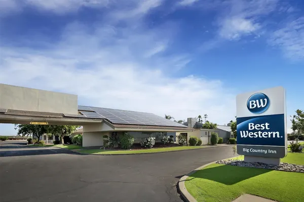 Photo 1 - Best Western Big Country Inn