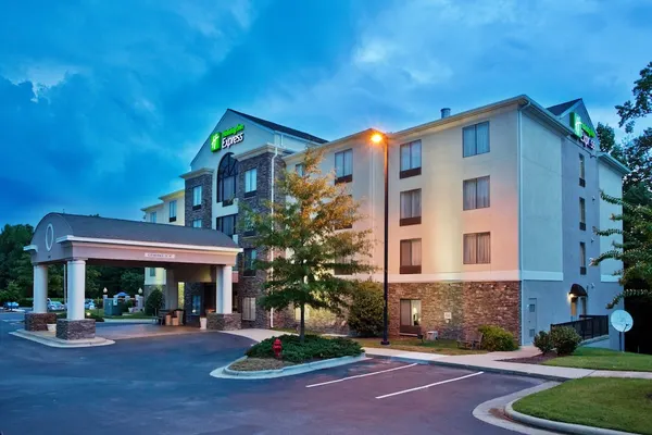 Photo 1 - Holiday Inn Express Apex - Raleigh by IHG