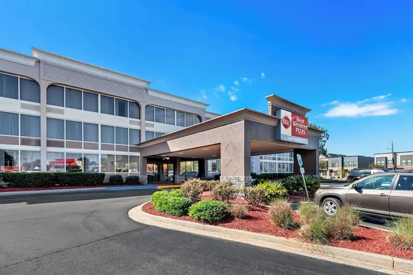 Photo 1 - Best Western Plus Lower South End