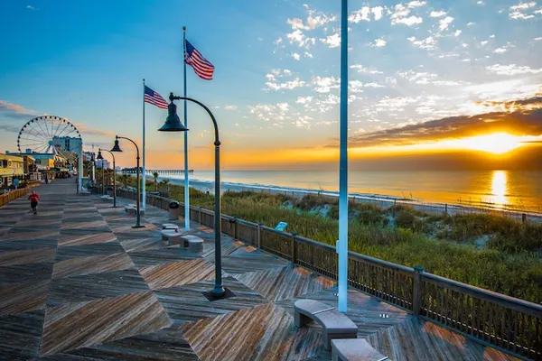 Photo 1 - Holiday Pavilion Resort on the Boardwalk