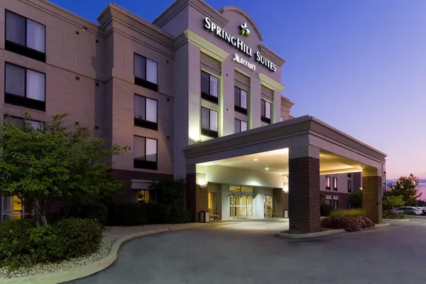 Photo 1 - Springhill Suites By Marriott Indianapolis Carmel