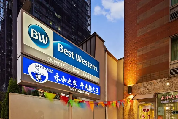 Photo 1 - Best Western Queens Court Hotel