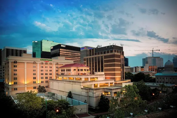 Photo 1 - Courtyard by Marriott Norfolk Downtown
