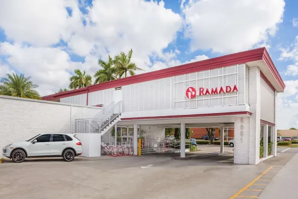 Photo 1 - Ramada by Wyndham Miami Springs/Miami International Airport