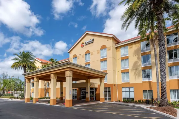 Photo 1 - Comfort Inn & Suites Orlando North