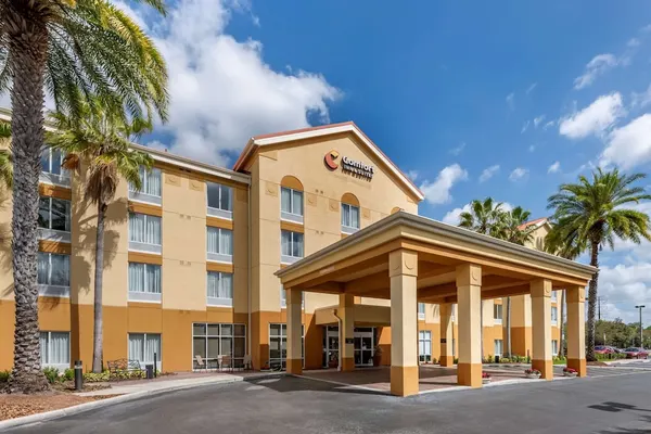 Photo 1 - Comfort Inn & Suites Orlando North