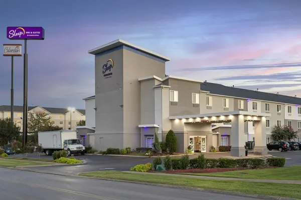 Photo 1 - Sleep Inn & Suites Smyrna - Nashville Area