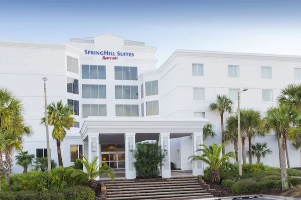 Photo 1 - SpringHill Suites Pensacola Beach