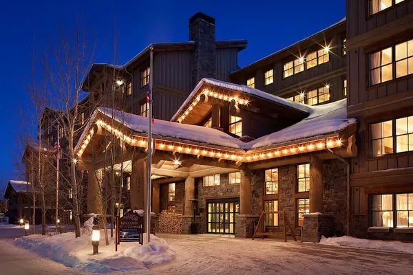Photo 1 - Teton Mountain Lodge and Spa