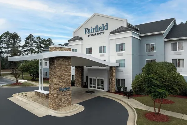 Photo 1 - Fairfield Inn & Suites by Marriott - Emporia