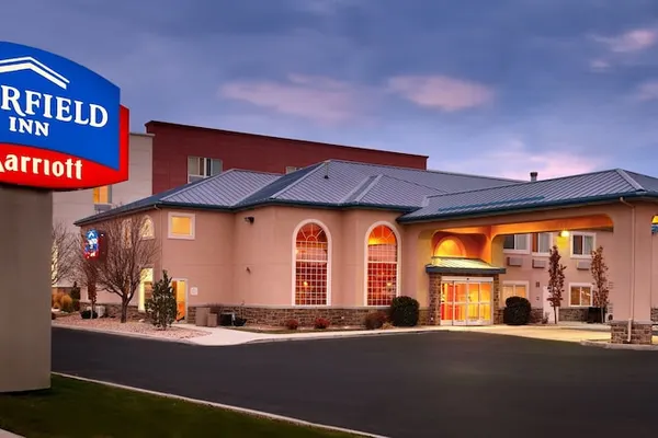 Photo 1 - Fairfield Inn by Marriott Salt Lake City Draper