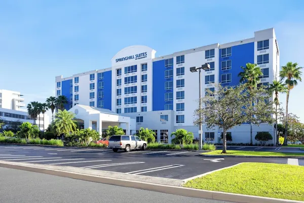 Photo 1 - SpringHill Suites by Marriott Miami Airport South Blue Lagoon Area