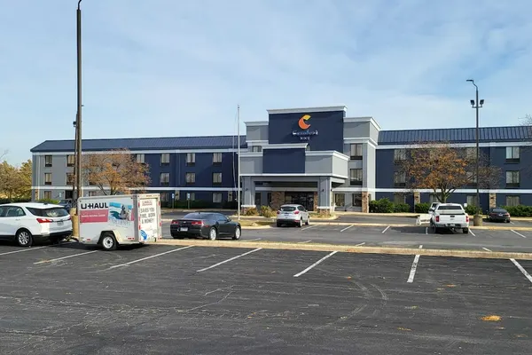 Photo 1 - Comfort Inn Bourbonnais near I-57