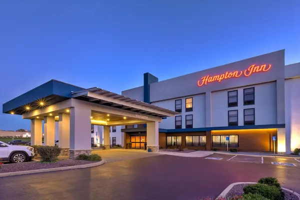 Photo 1 - Hampton Inn Princeton