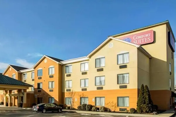 Photo 1 - Comfort Suites