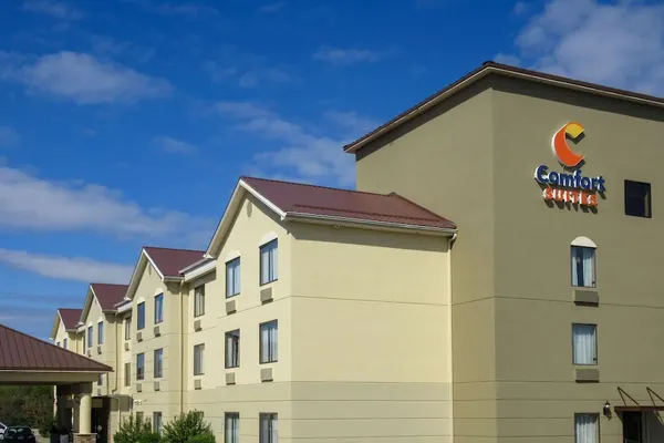 Photo 1 - Comfort Suites