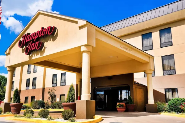 Photo 1 - Hampton Inn Carrollton