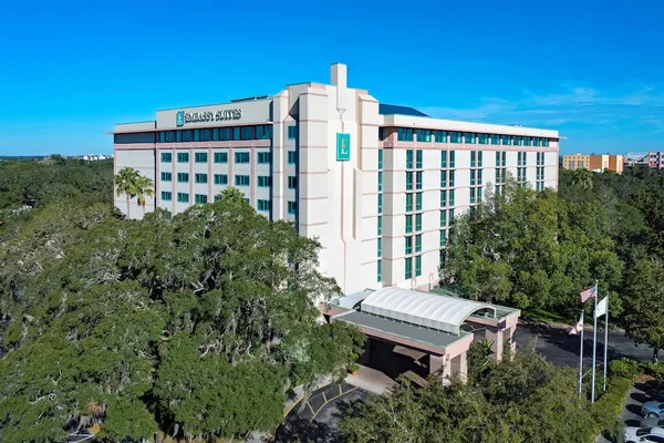 Photo 1 - Embassy Suites by Hilton Tampa USF Near Busch Gardens