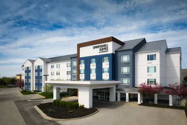 Photo 1 - Springhill Suites By Marriott Overland Park