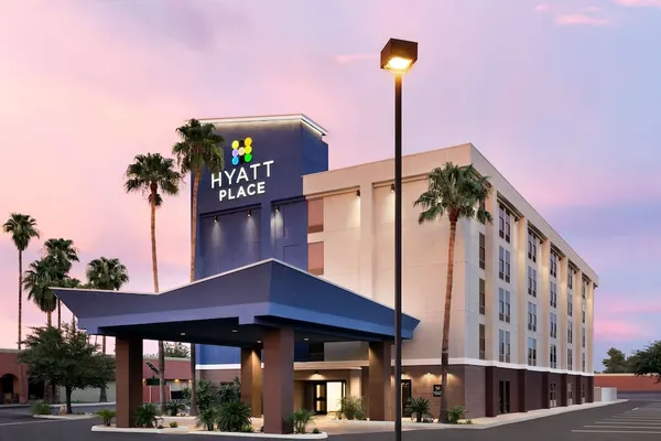 Photo 1 - Hyatt Place Tucson – Central