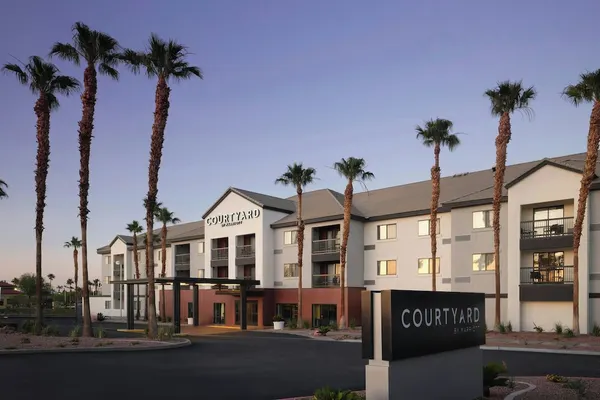 Photo 1 - Courtyard by Marriott Las Vegas Henderson/Green Valley
