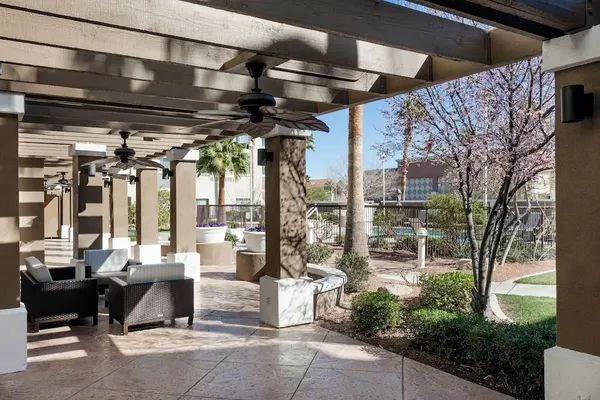 Photo 1 - Courtyard by Marriott Las Vegas Henderson/Green Valley