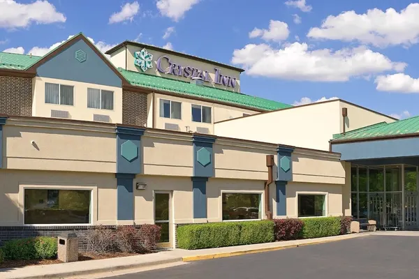 Photo 1 - Crystal Inn Hotel & Suites West Valley City