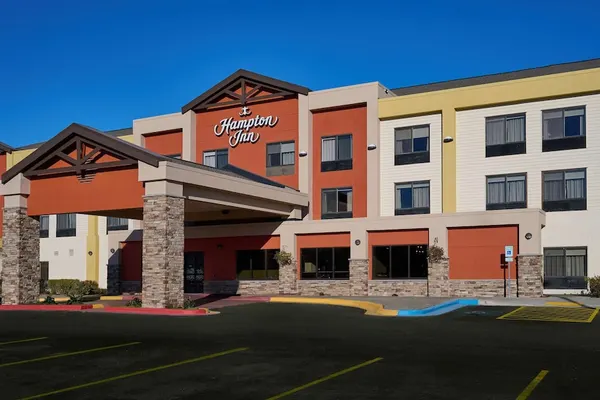 Photo 1 - Hampton Inn Anchorage