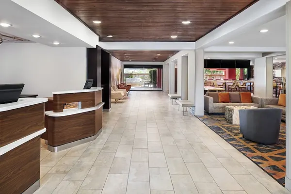 Photo 1 - Courtyard by Marriott Scottsdale North