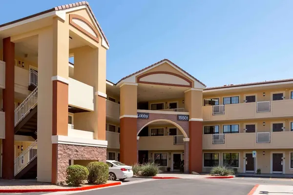 Photo 1 - Extended Stay America Select Suites Phoenix Scottsdale North