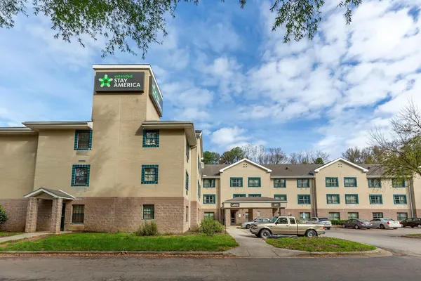 Photo 1 - Extended Stay America Suites Raleigh Midtown