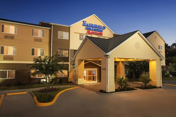 Photo 1 - Fairfield Inn & Suites Houston Humble