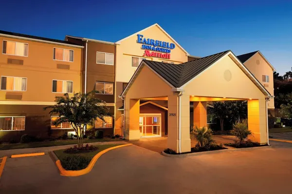 Photo 1 - Fairfield Inn & Suites Houston Humble