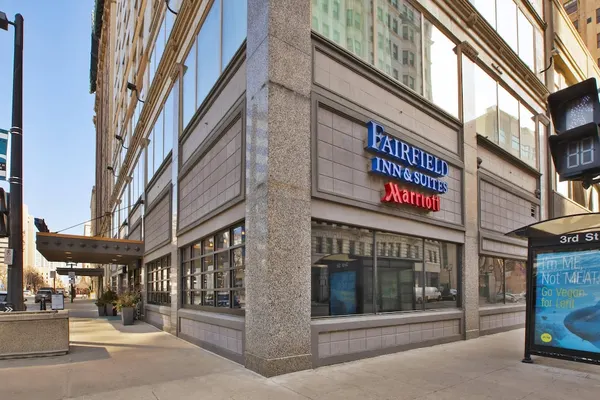 Photo 1 - Fairfield Inn & Suites by Marriott Milwaukee Downtown