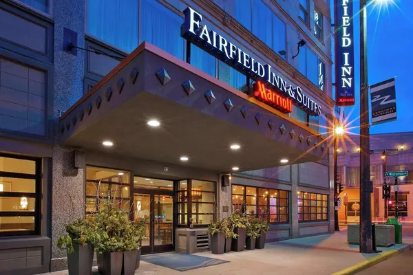 Photo 1 - Fairfield Inn & Suites by Marriott Milwaukee Downtown