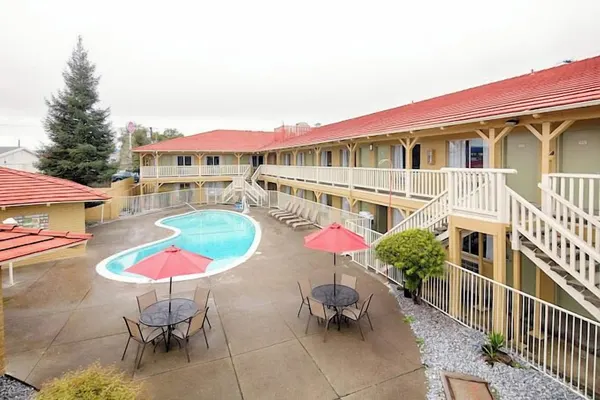 Photo 1 - GuestPlace Inn & Suites