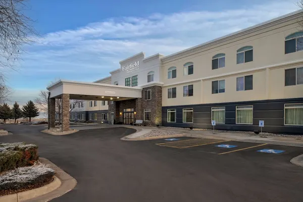 Photo 1 - Fairfield by Marriott Inn & Suites Helena North